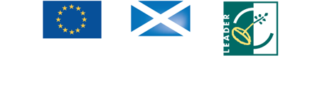 THIS PROJECT IS BEING PART-FINANCED BY THE SCOTTISH GOVERNMENT AND THE EUROPEAN COMMUNITY FORTH VALLEY AND LOMOND LEADER 2007-2013 PROGRAMME