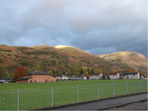 Menstrie Primary School