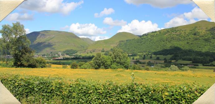 About the Ochils Landscape Partnership