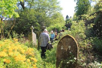 Tait's Tomb