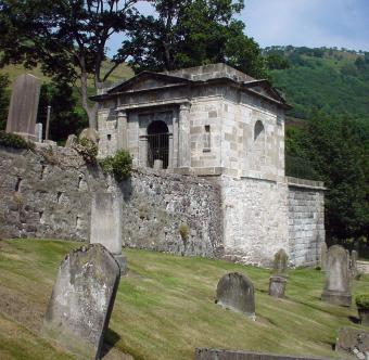 Johnstone Mausoleum